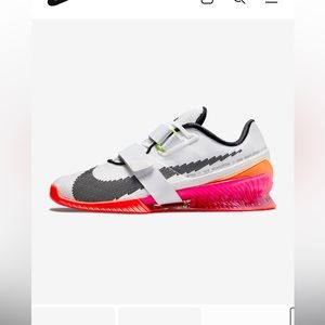 Nike Romaleos 4